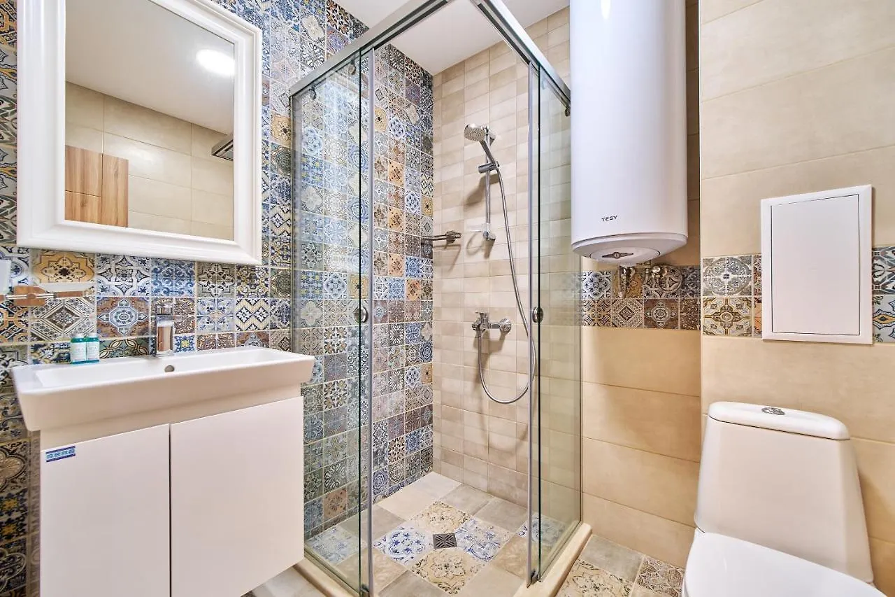 Comfy Luxury Center Apartment ヴァルナ 0*,